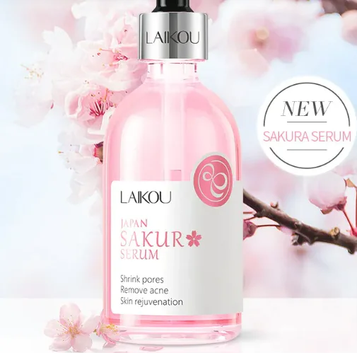 Cherry Blossom Hydrating Serum | Facial Treatment – Blush & Beam