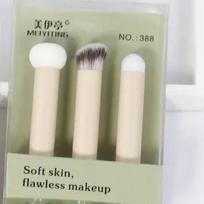 Fashion Portable Makeup Brush Beauty Tools