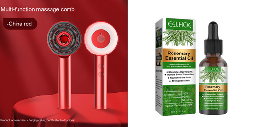 Scalp Soother Comb