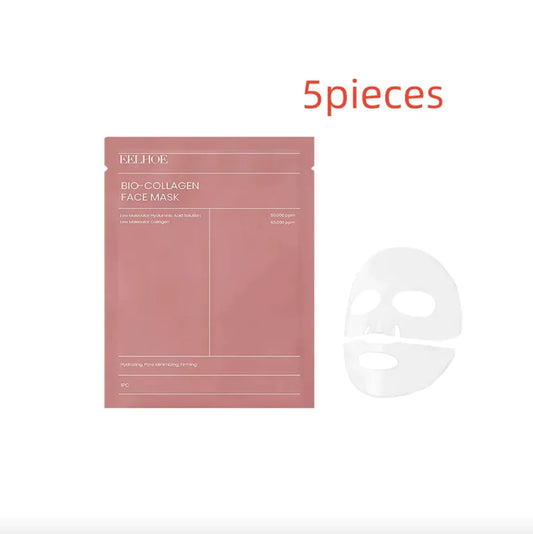 Collagen Hydrating Facial Mask