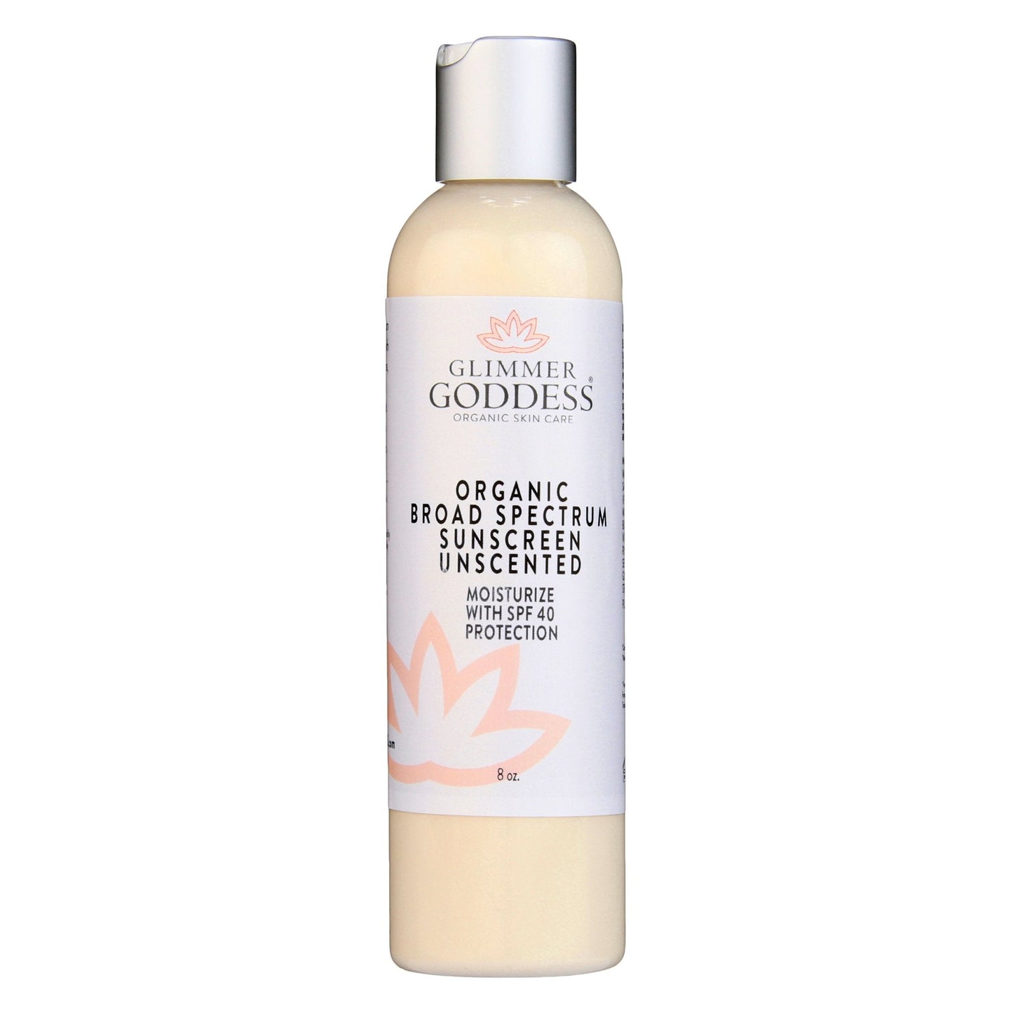 Organic Reef-Safe Sunscreen | Broad Spectrum SPF 40