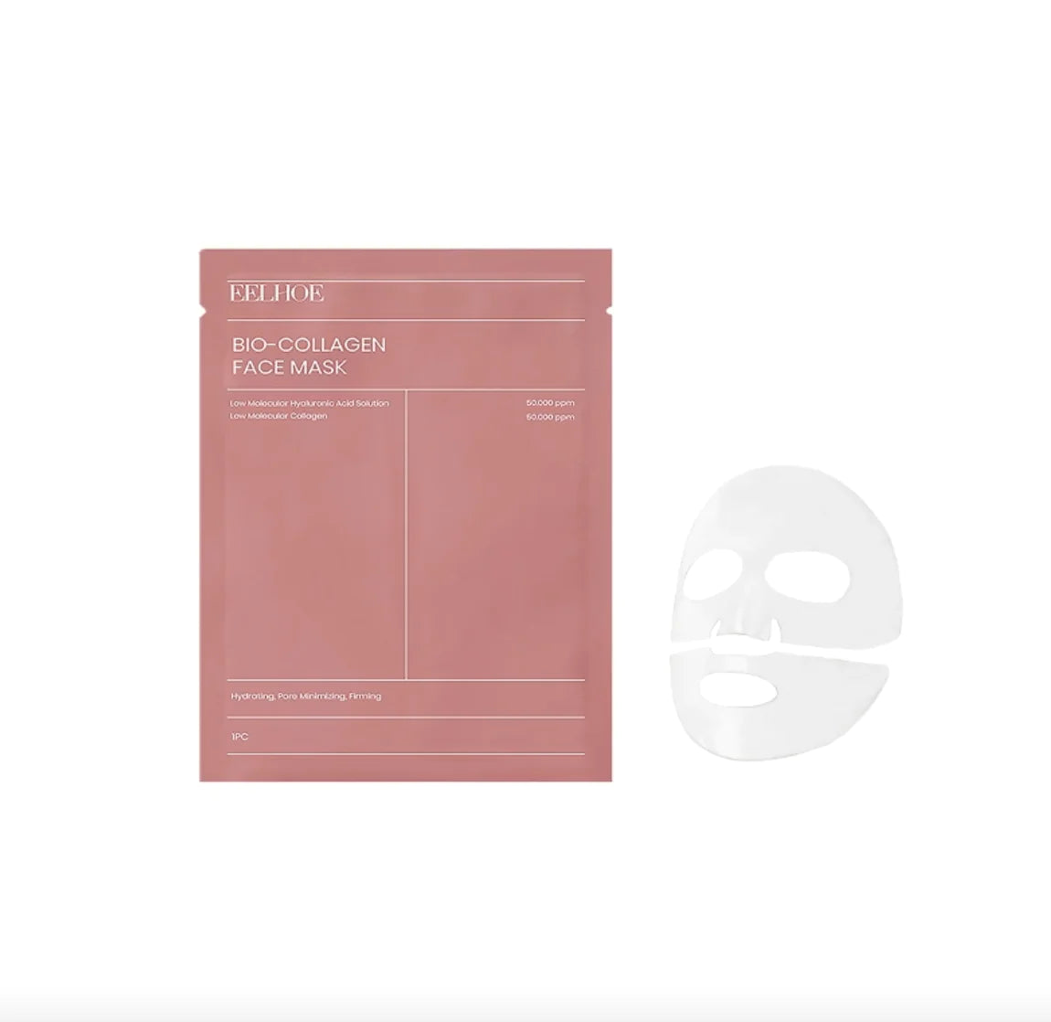 Collagen Hydrating Facial Mask